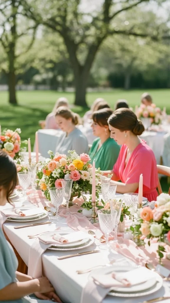 23 Fresh Spring Wedding Ideas Bursting With Color (1)