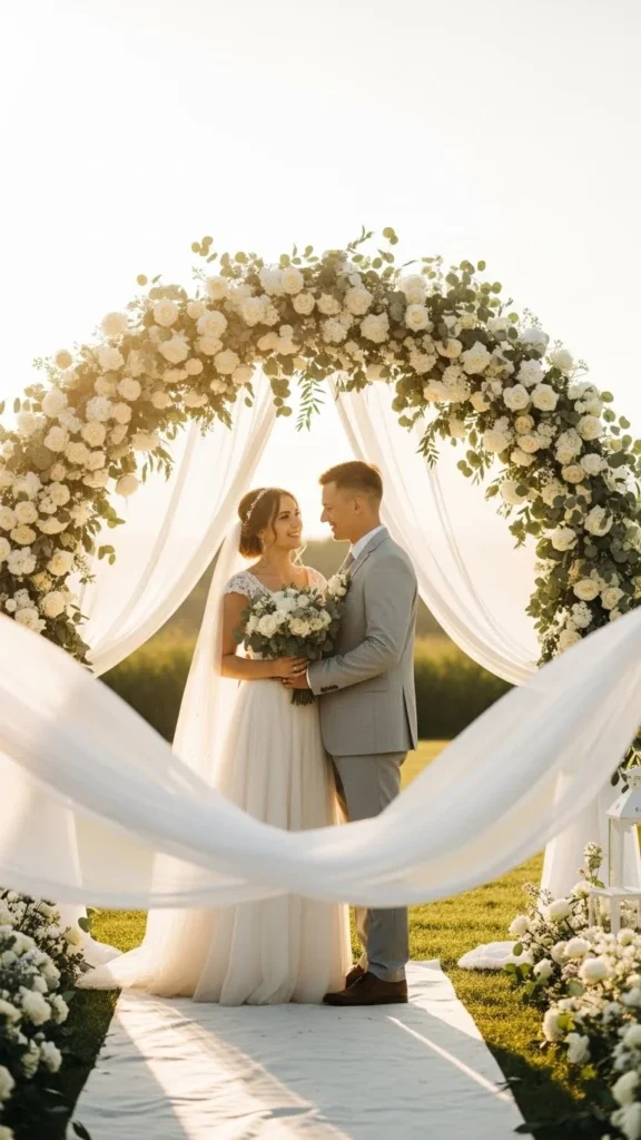 24 Stunning Summer Wedding Ideas for Sunshine-Filled Bliss (1)