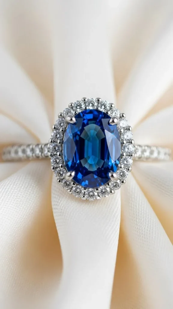 24. Colored Gemstone Center