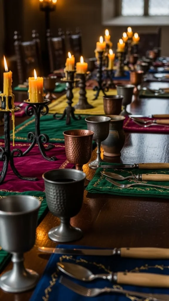 24. Medieval Banquet