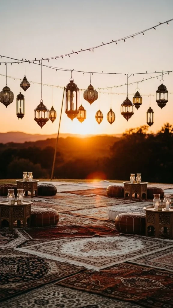 24. Outdoor Dancing Space