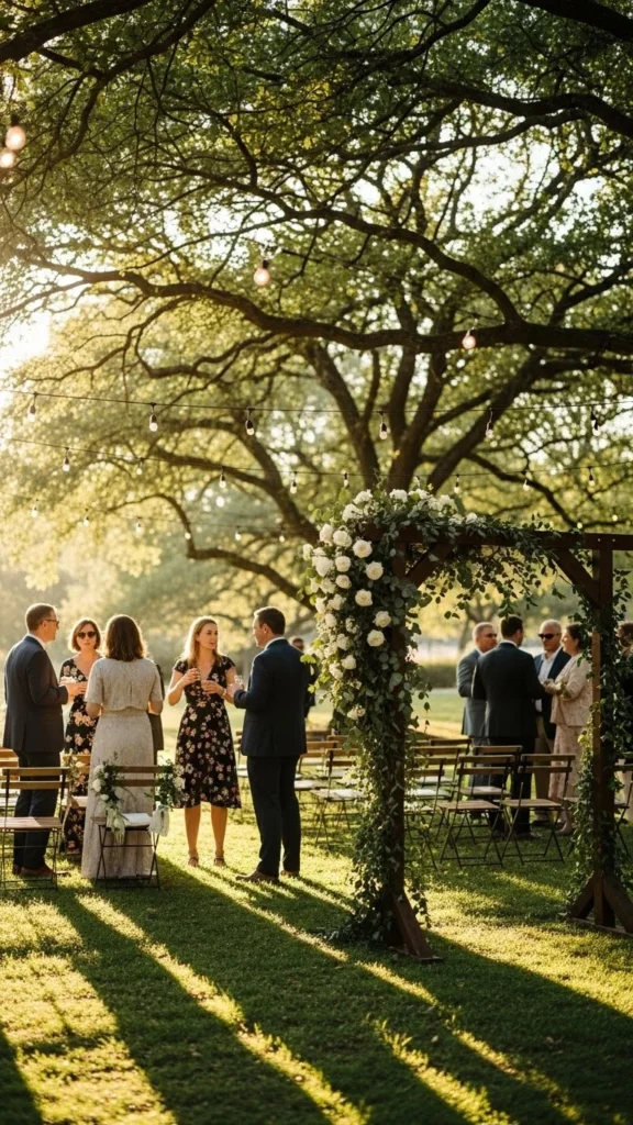 25 Magical Outdoor Wedding Ideas for a Dreamy Celebration (1)