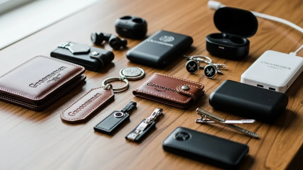 25 Unique Groomsmen Gifts That Guys Actually Want