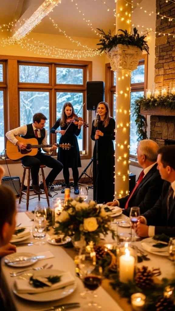 26. Soft Winter Music