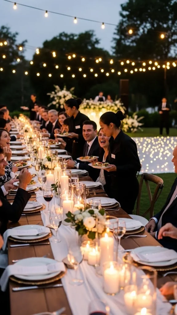 27 Exciting Wedding Reception Ideas That Keep Guests Talking.