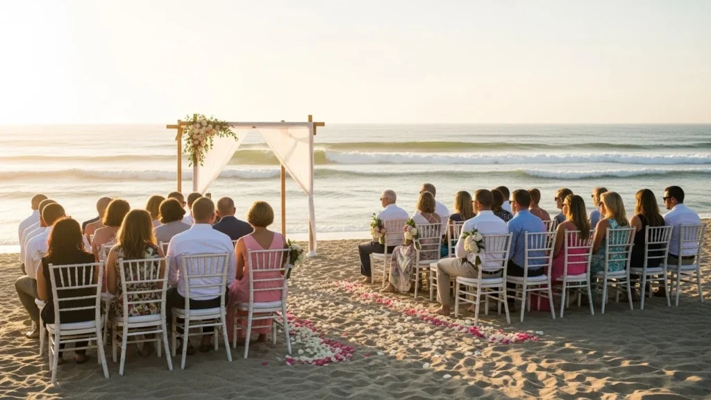 27 Stunning Beach Wedding Ideas for the Perfect Coastal Day