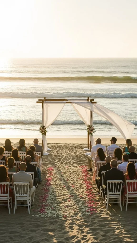 27 Stunning Beach Wedding Ideas for the Perfect Coastal Day.