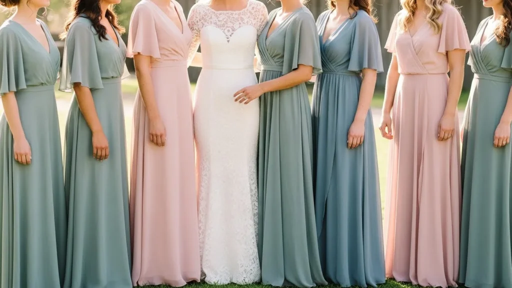 28 Chic Bridesmaid Dresses That Elevate Your Entire Aesthetic