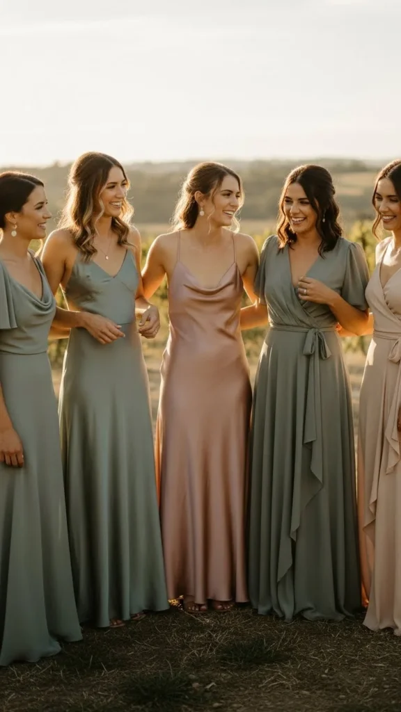 28 Chic Bridesmaid Dresses That Elevate Your Entire Aesthetic.