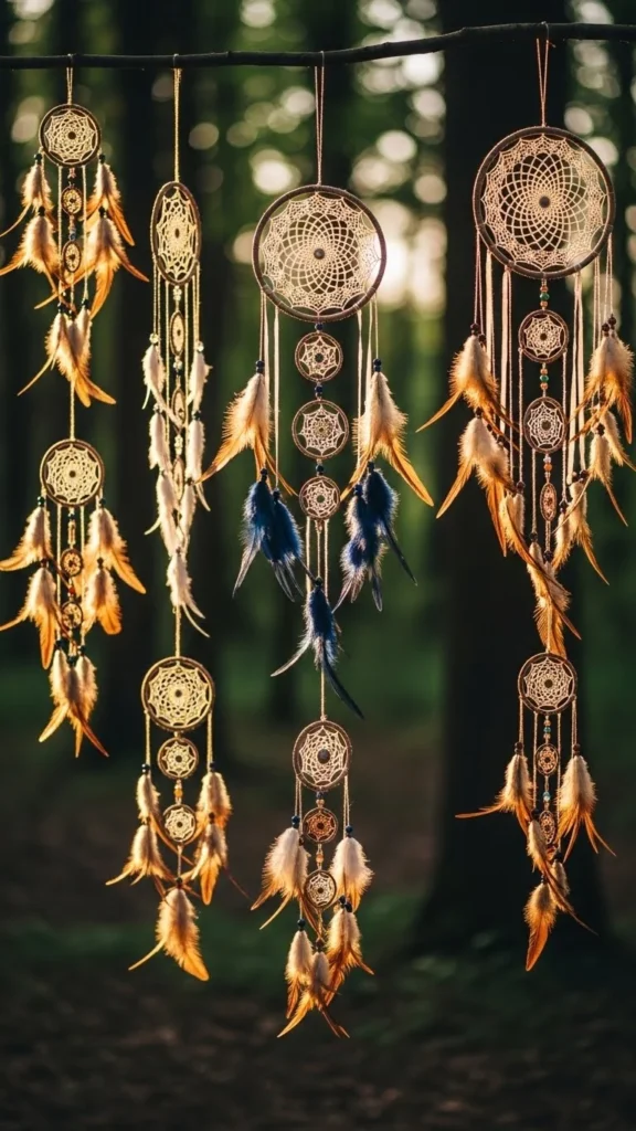 4. Dreamcatcher Décor