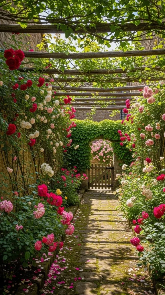 4. Secret Garden Courtyard