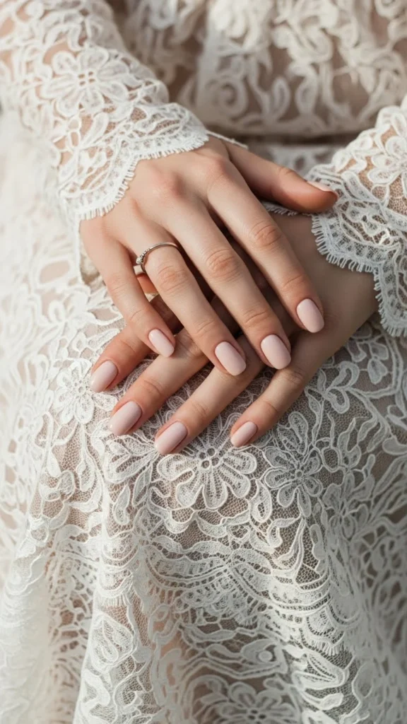 5. Minimalist Nude Shades