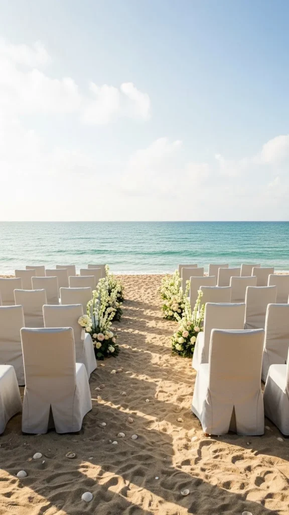 5. Neutral Linen Seating