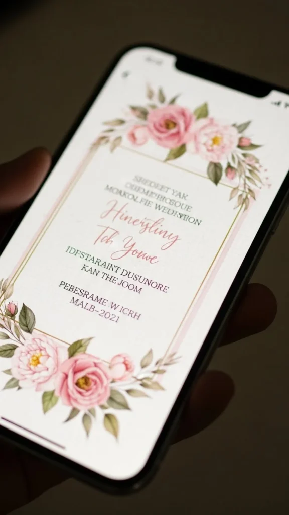 5. Skaip Traditional Invitations