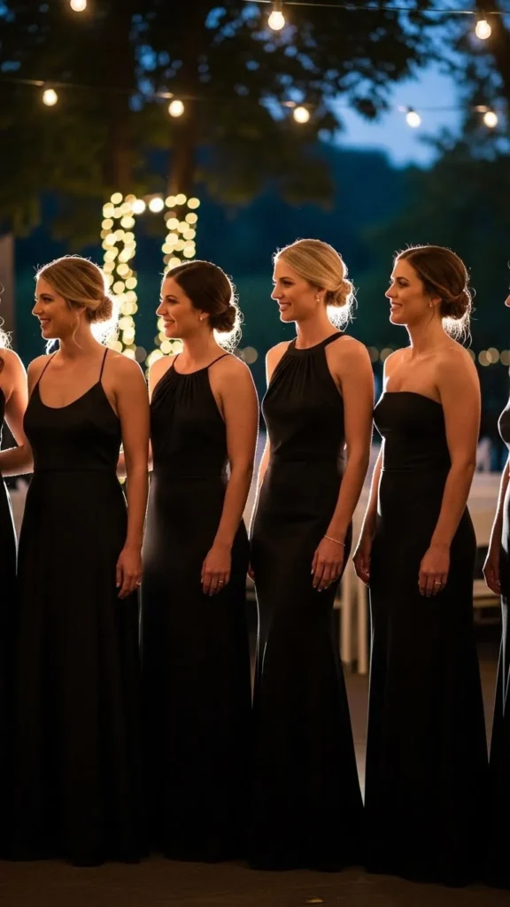 6. Chic Black Classics