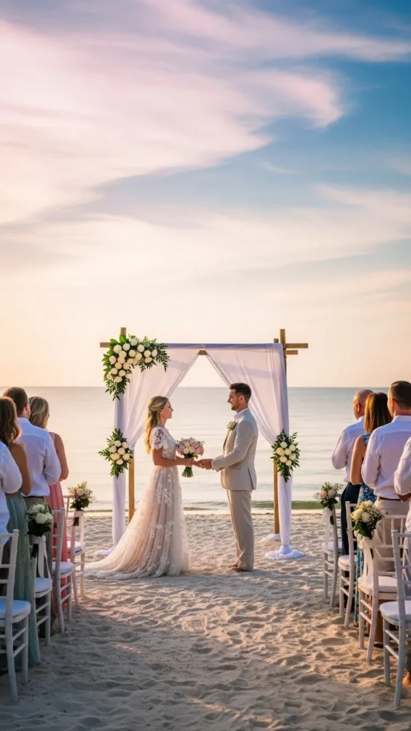 6. Early Morning Ceremony Light