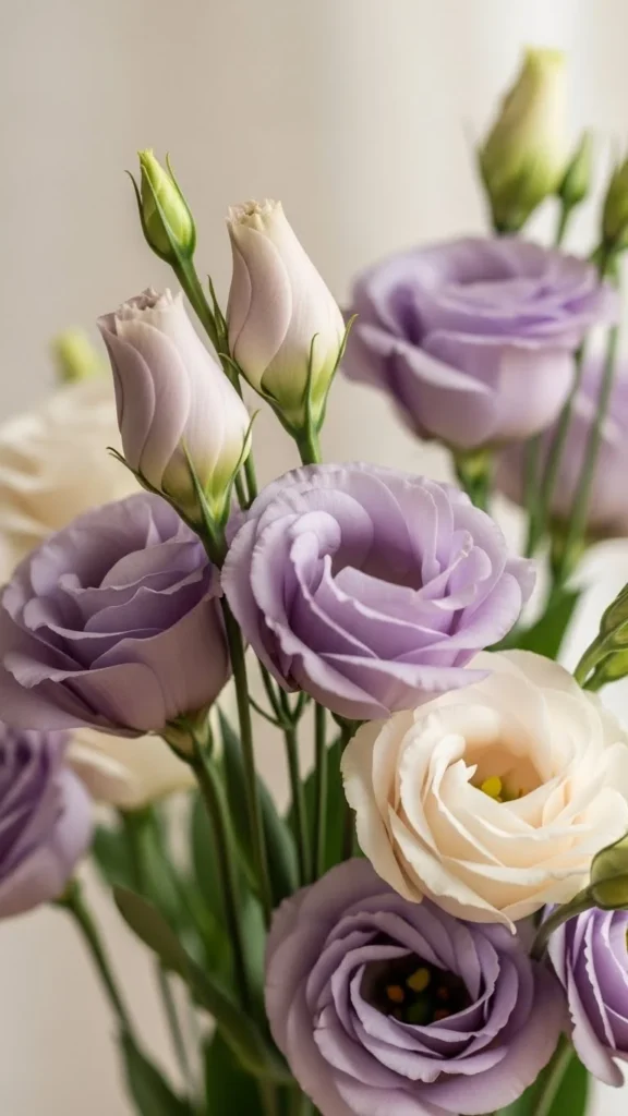 6. Lisianthus