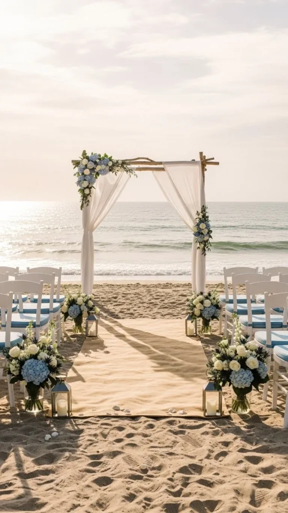 7. Coastal Color Palette