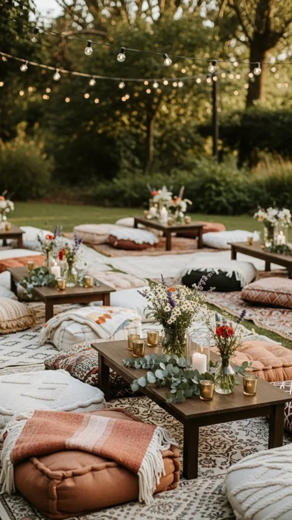 7. Cozy Lounge Areas