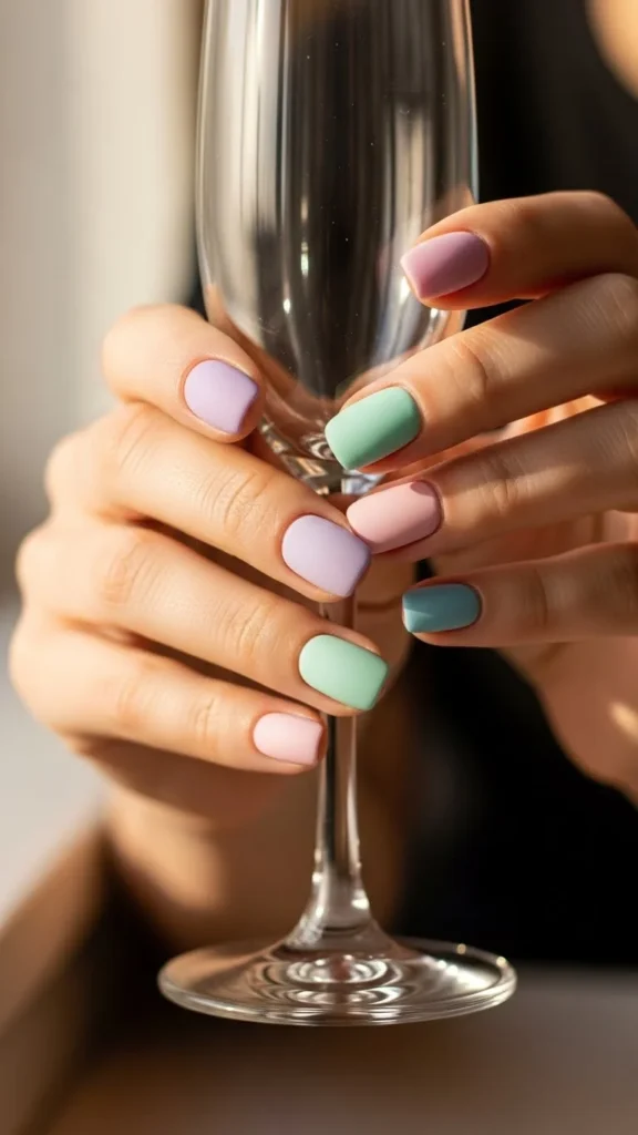 8. Soft Matte Finish