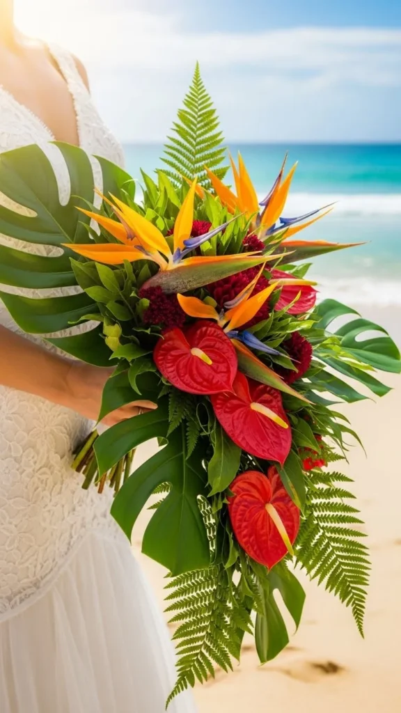 8. Tropical Paradise