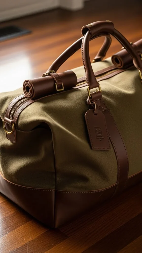 9. Travel Duffel Bags