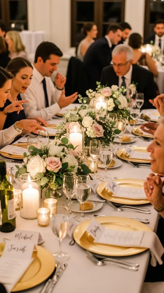 Balance Tables for Energy and Comfort