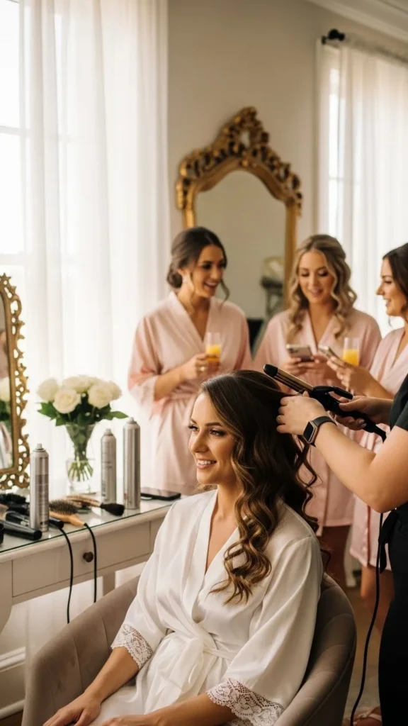 Build the Day Backward From the Ceremony