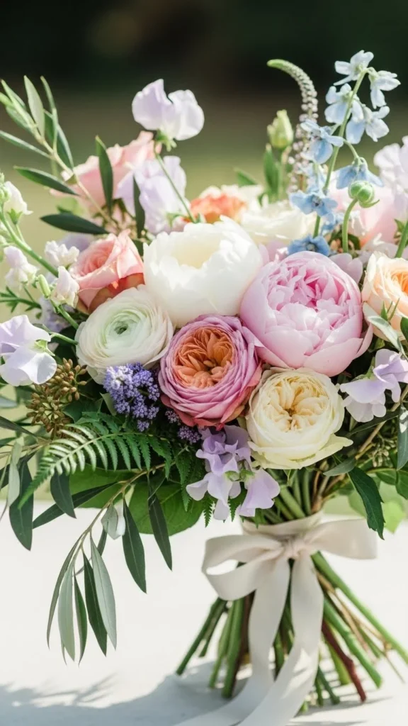 Choose Seasonal Flowers to Save Money