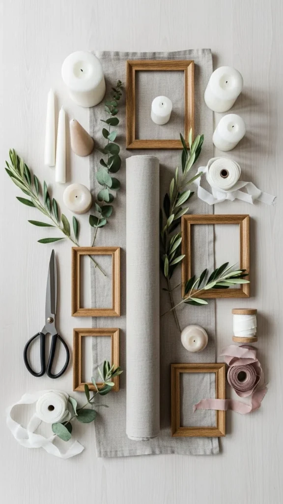 Choose a Few High-Impact DIY Projects