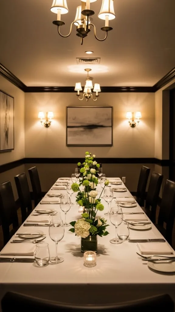 Choose a Venue That Matches the Vibe