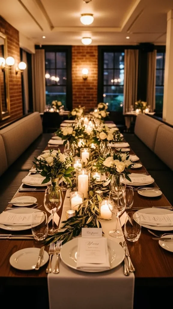 Choose a Venue That Shines Without Overdecorating