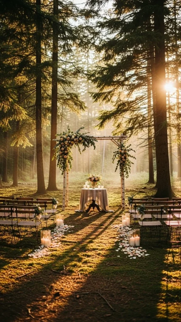 Choose the Perfect Location and Date