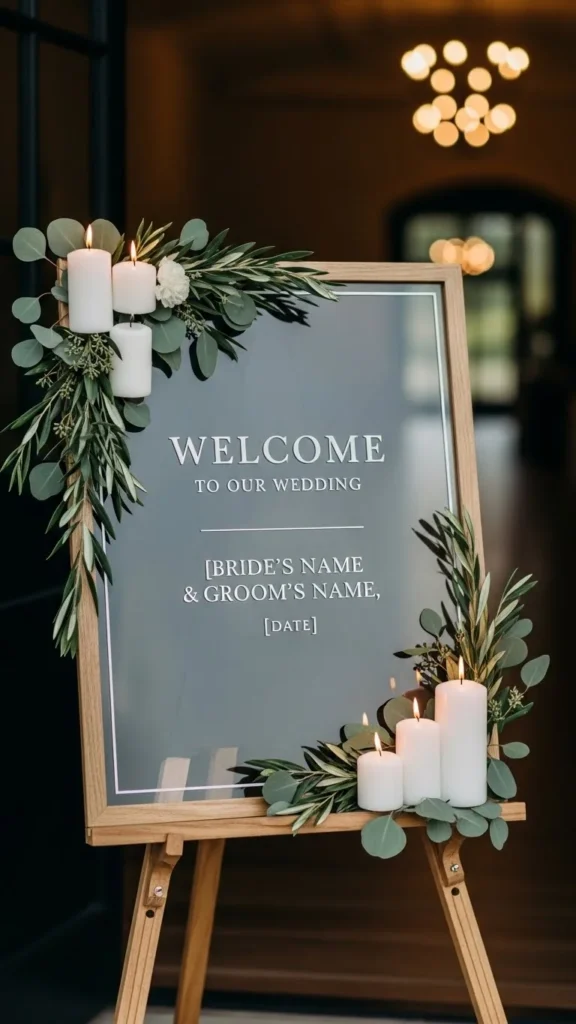 Create Clean, Modern Signage