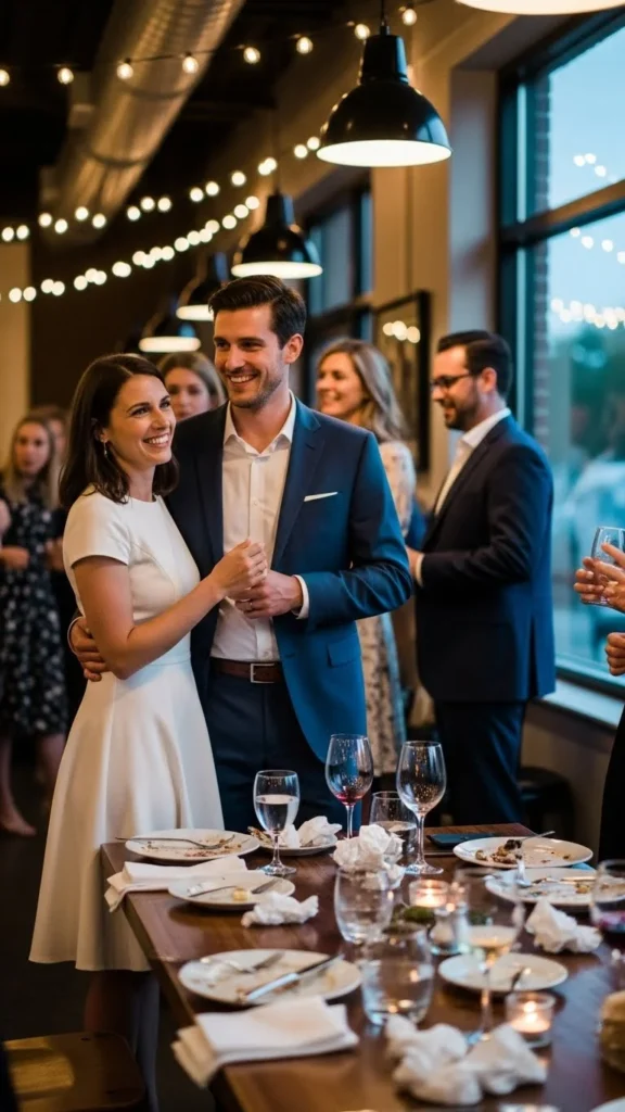 End the Night on a Warm Note