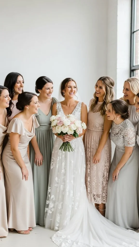 How to Choose Bridesmaid Dresses Everyone Will Love.