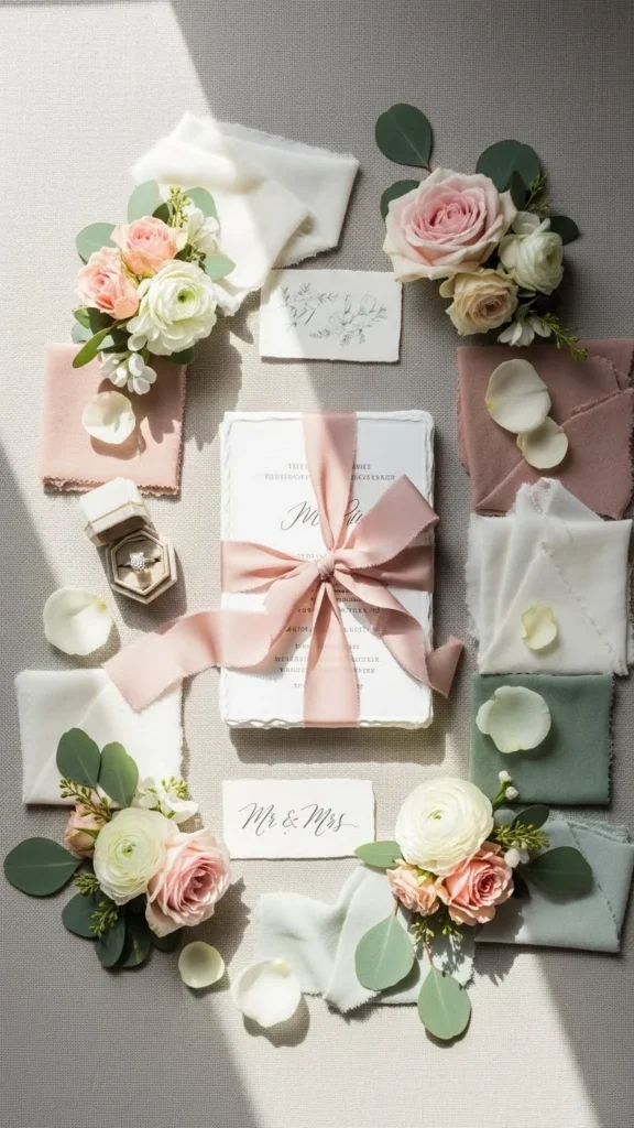 How to Choose Wedding Colors That Look Stunning in Photos.