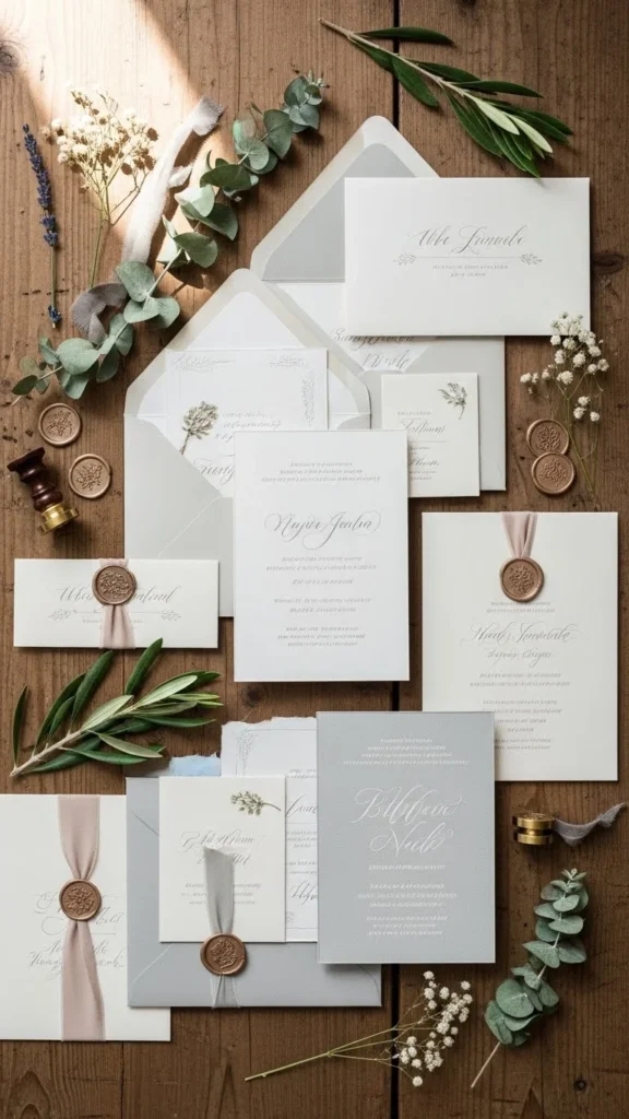 How to Choose Wedding Invitations That Wow Your Guests (1)