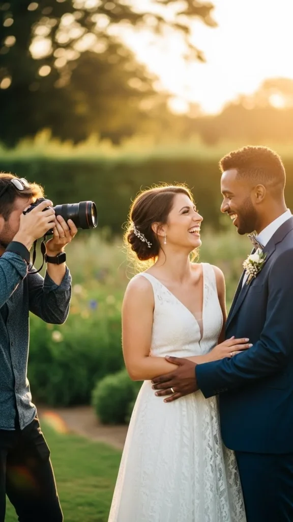 How to Choose a Wedding Photographer You Can Trust Completely.