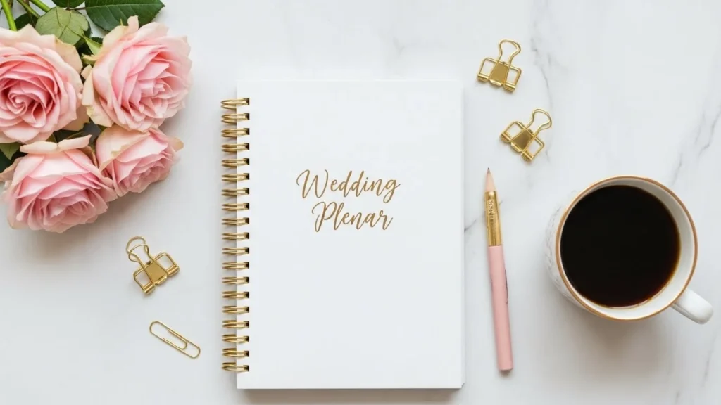 How to Make a Wedding Budget That Actually Works