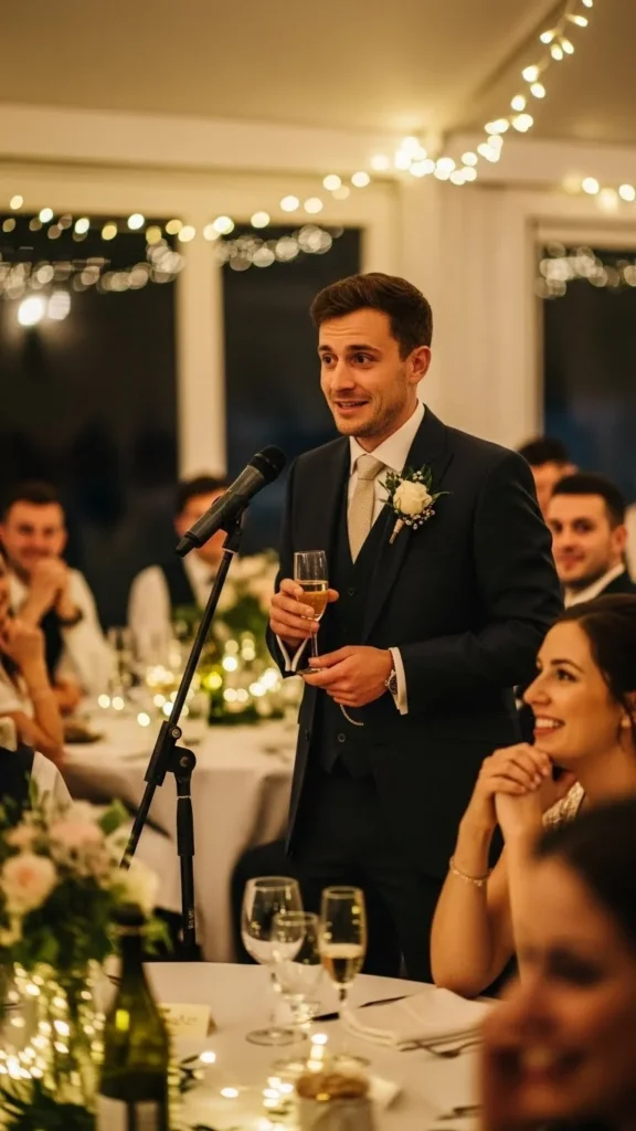 How to Write a Meaningful Wedding Speech Without Freezing Up (1)