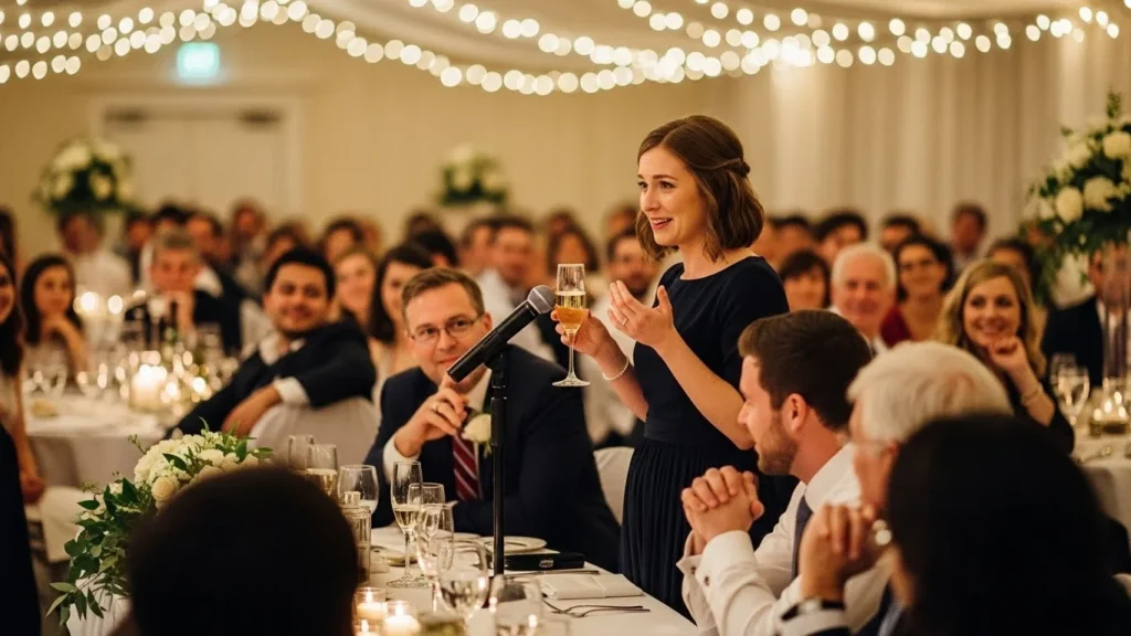 How to Write a Meaningful Wedding Speech Without Freezing Up (2)