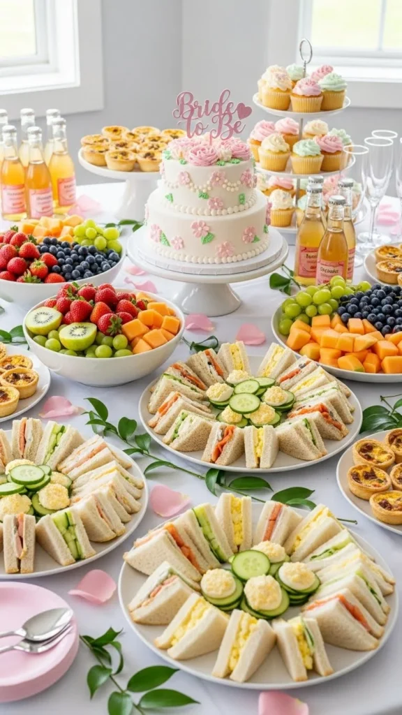 Plan Food That’s Pretty and Practical