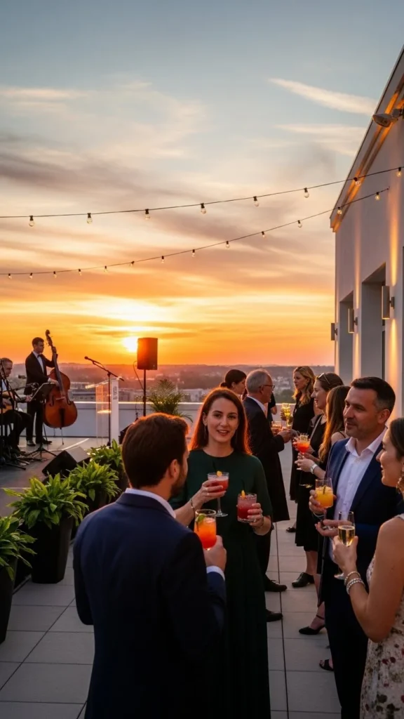 Plan the Dance Floor With Intention