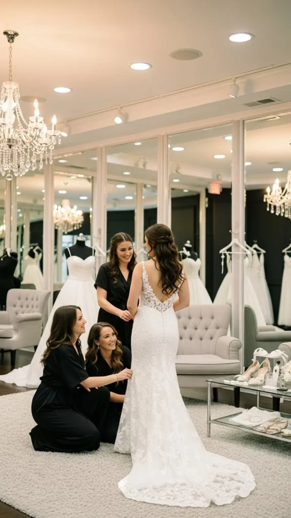 Shop Smart and Bring the Right Support Crew