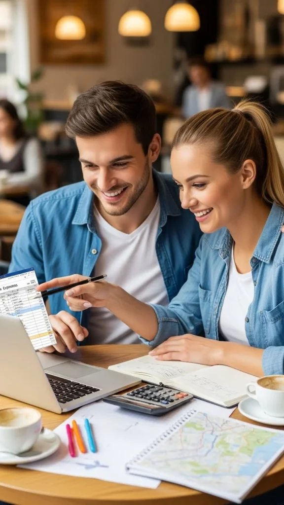 Talk Budget Early (It’s Romantic, Promise)