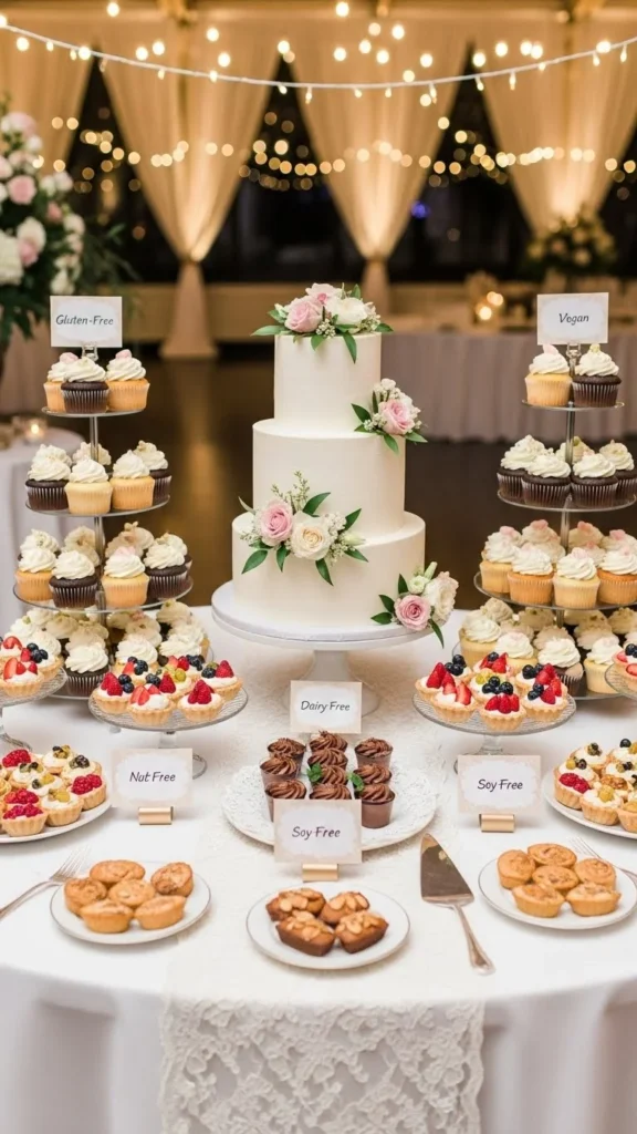 Think About Dietary Needs Early