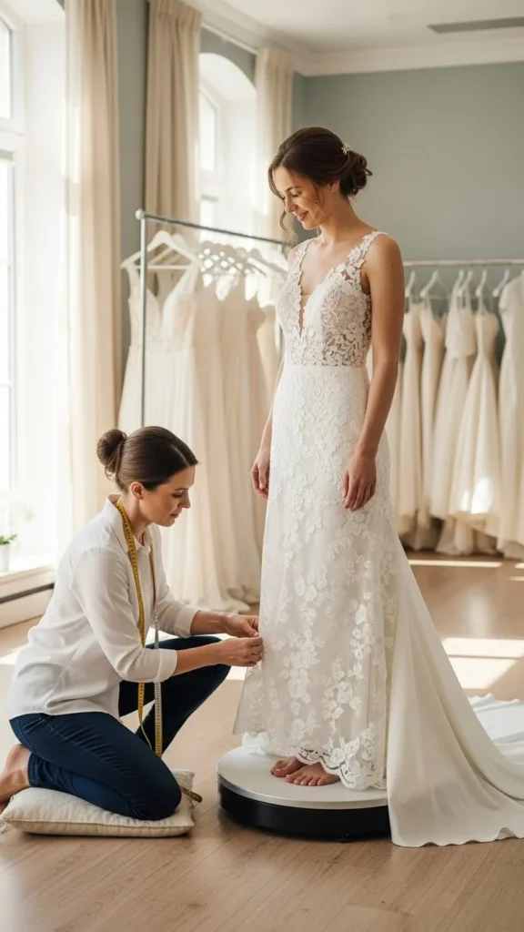 Trust the Fit—and the Magic of Alterations