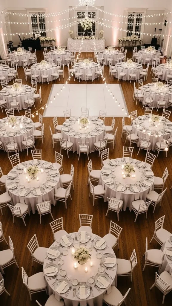 Understand Your Venue and Table Layout