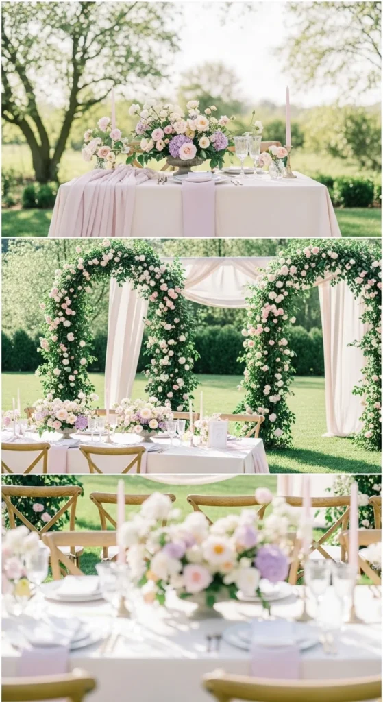 1. Garden Romance